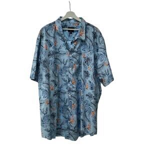 Garret Shirt PX Premium Hawaiian Print Shirt 3XLT